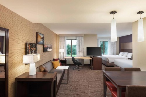 Residence Inn By Marriott Greenville - image 4