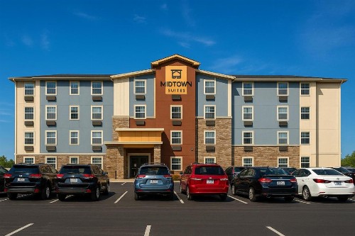 My Place Hotel-Greenville SC - image 16