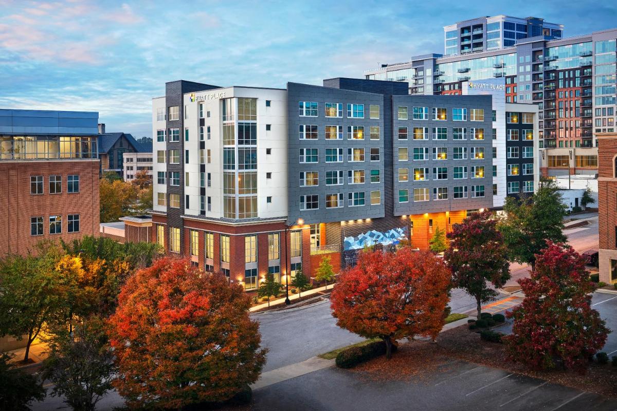 Hyatt Place Greenville Downtown - main image