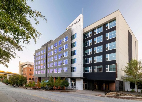 Hyatt Place Greenville Downtown - image 28