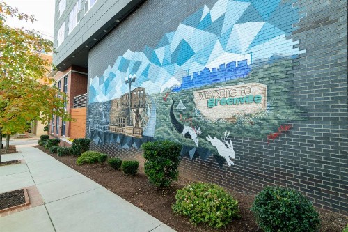 Hyatt Place Greenville Downtown - image 30