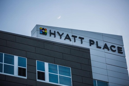 Hyatt Place Greenville Downtown - image 8