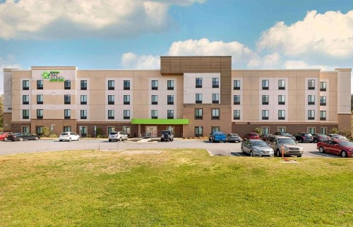 Extended Stay America Premier Suites - Greenville - Woodruff Road - image 2