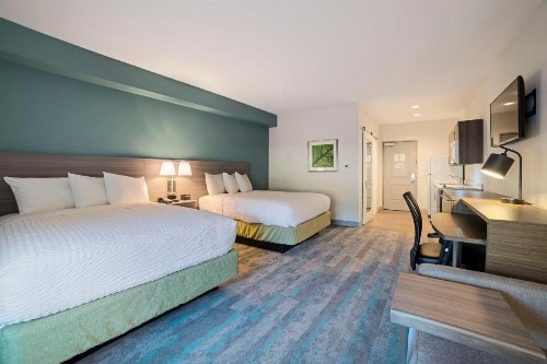 Extended Stay America Premier Suites - Greenville - Woodruff Road - image 37