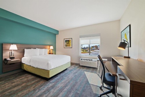Extended Stay America Premier Suites - Greenville - Woodruff Road - image 42
