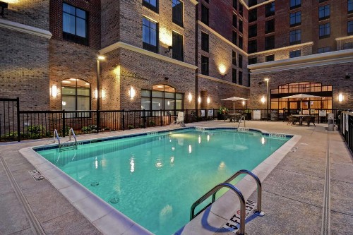 Homewood Suites By Hilton Greenville Downtown - image 15