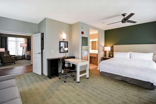Homewood Suites By Hilton Greenville Downtown - image 20