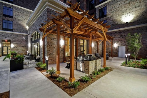 Homewood Suites By Hilton Greenville Downtown - image 29