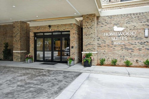 Homewood Suites By Hilton Greenville Downtown - image 30