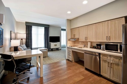 Homewood Suites By Hilton Greenville Downtown - image 41