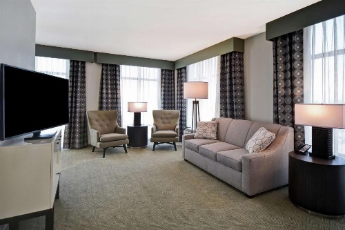 Homewood Suites By Hilton Greenville Downtown - image 8