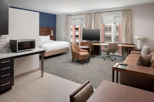 Residence Inn by Marriott Greenville Downtown - image 16