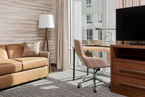 Residence Inn by Marriott Greenville Downtown - image 17