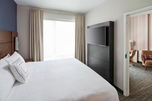 Residence Inn by Marriott Greenville Downtown - image 19