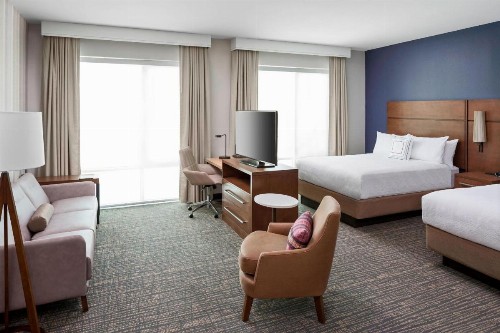 Residence Inn by Marriott Greenville Downtown - image 21