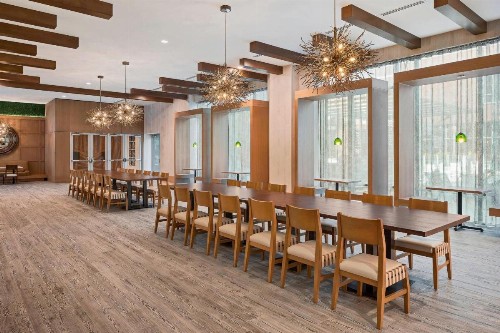 Residence Inn by Marriott Greenville Downtown - image 39