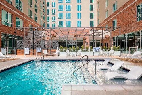 Residence Inn by Marriott Greenville Downtown - image 44