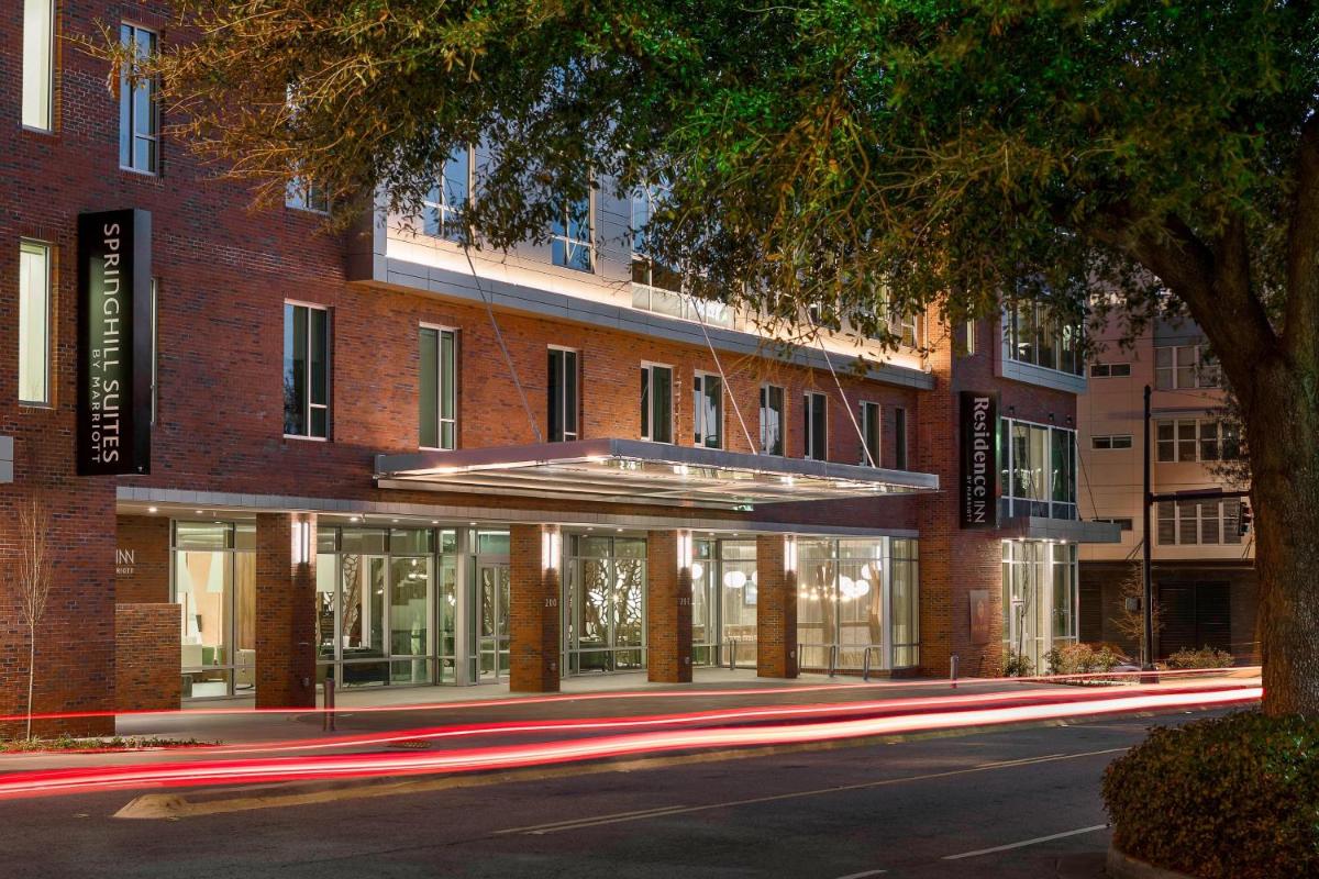SpringHill Suites by Marriott Greenville Downtown - main image