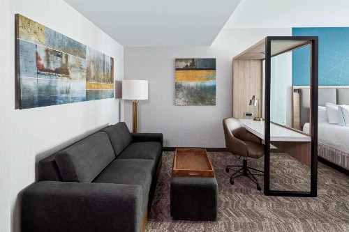SpringHill Suites by Marriott Greenville Downtown - image 10