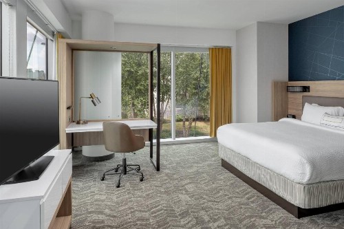 SpringHill Suites by Marriott Greenville Downtown - image 13
