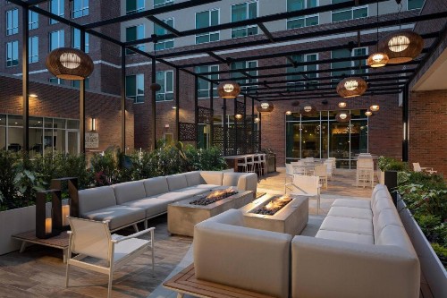 SpringHill Suites by Marriott Greenville Downtown - image 2