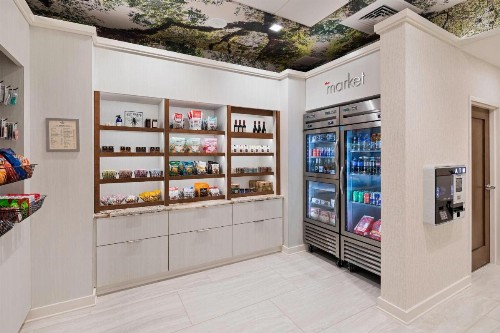 SpringHill Suites by Marriott Greenville Downtown - image 20