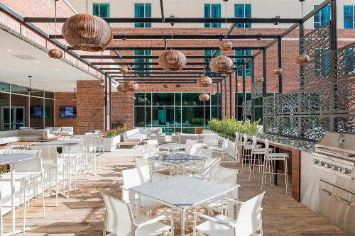 SpringHill Suites by Marriott Greenville Downtown - image 21