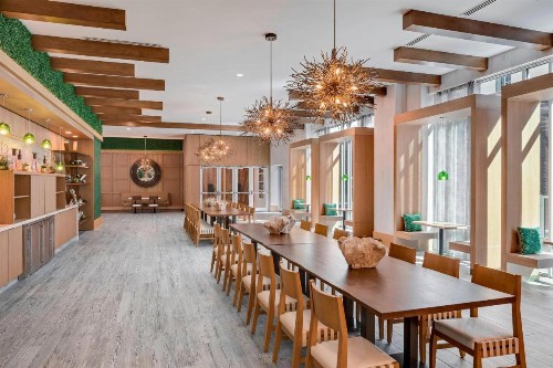 SpringHill Suites by Marriott Greenville Downtown - image 25