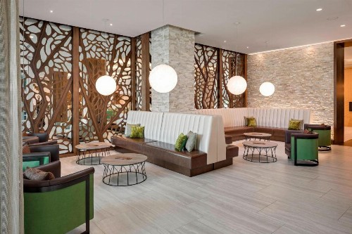 SpringHill Suites by Marriott Greenville Downtown - image 26