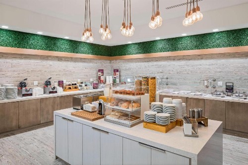 SpringHill Suites by Marriott Greenville Downtown - image 27