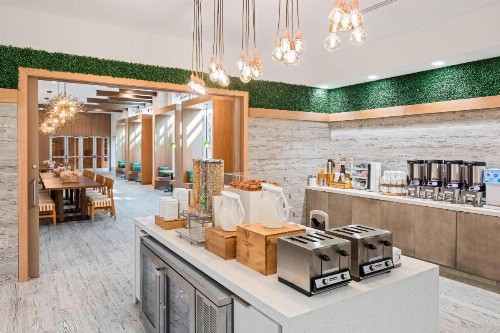 SpringHill Suites by Marriott Greenville Downtown - image 28