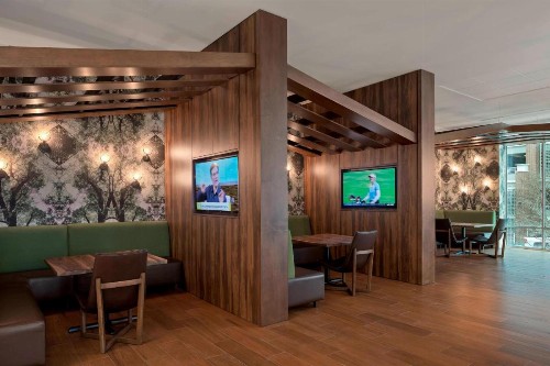 SpringHill Suites by Marriott Greenville Downtown - image 29