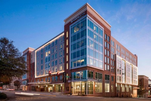 SpringHill Suites by Marriott Greenville Downtown - image 3