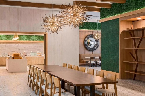 SpringHill Suites by Marriott Greenville Downtown - image 31