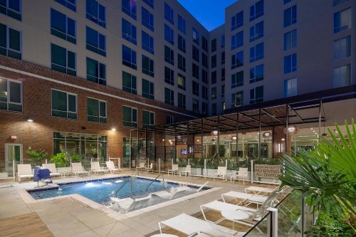 SpringHill Suites by Marriott Greenville Downtown - image 32