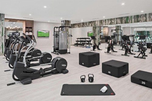 SpringHill Suites by Marriott Greenville Downtown - image 33