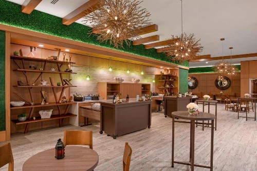 SpringHill Suites by Marriott Greenville Downtown - image 39