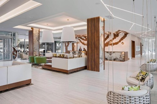 SpringHill Suites by Marriott Greenville Downtown - image 5