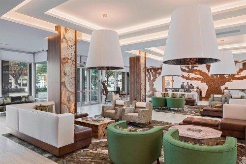 SpringHill Suites by Marriott Greenville Downtown - image 6