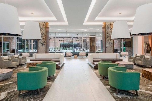 SpringHill Suites by Marriott Greenville Downtown - image 7