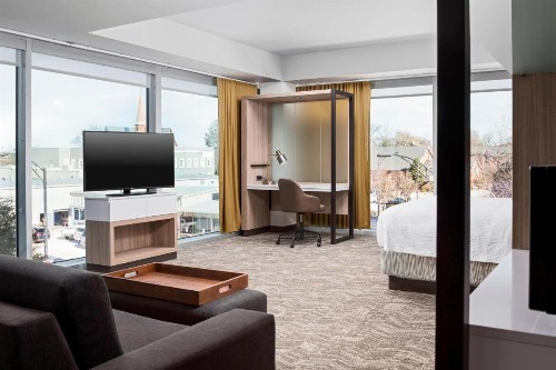 SpringHill Suites by Marriott Greenville Downtown - image 9