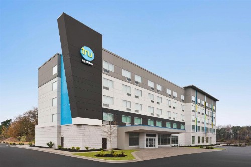 Tru by Hilton Greenville Woodruff Road - image 21