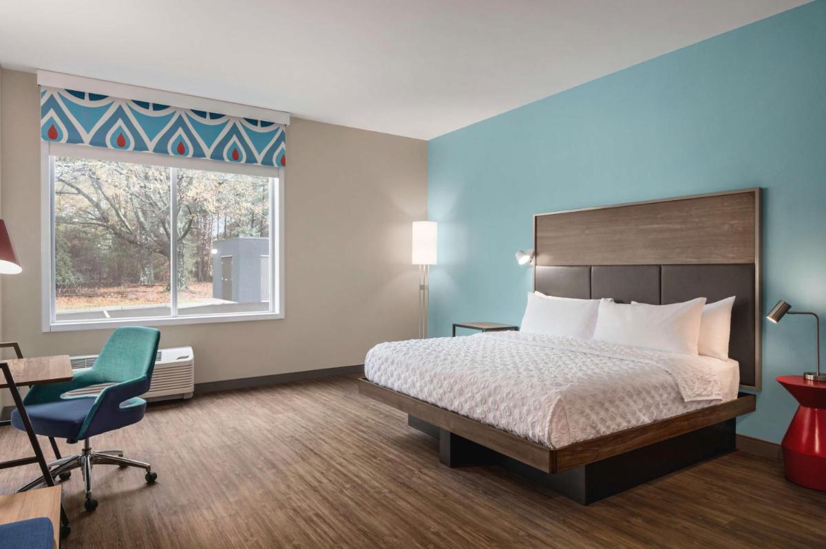 Tru by Hilton Greenville Woodruff Road - image 6