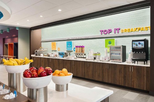 Tru by Hilton Greenville Woodruff Road - image 9
