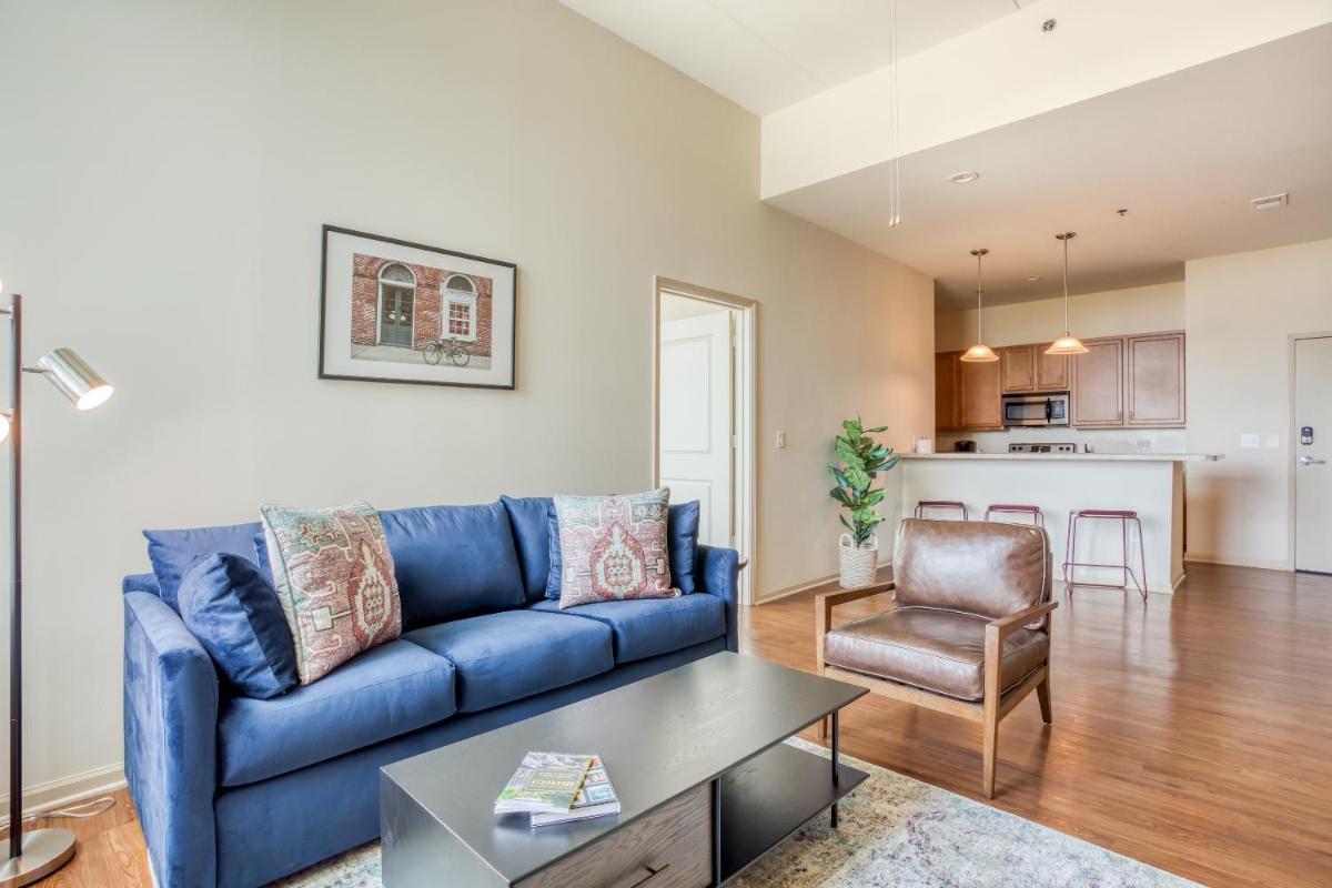 Mint House Downtown Greenville - main image