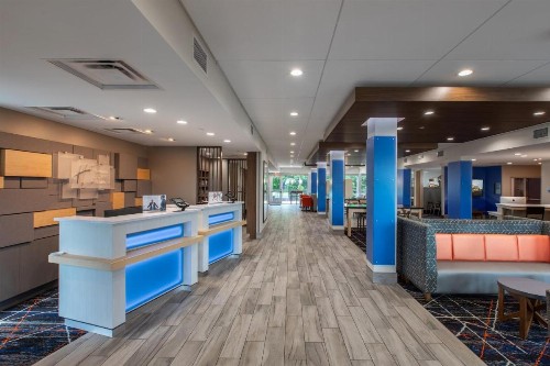 Holiday Inn Express & Suites - Greenville - Taylors an IHG Hotel - image 47