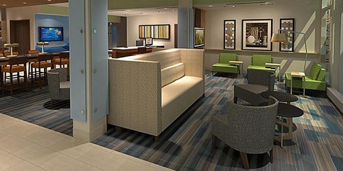 Holiday Inn Express & Suites - Greenville - Taylors an IHG Hotel - image 9