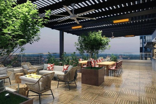 AC Hotel by Marriott Greenville - image 14