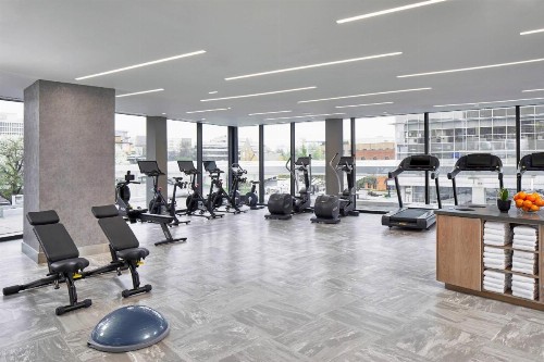 AC Hotel by Marriott Greenville - image 15