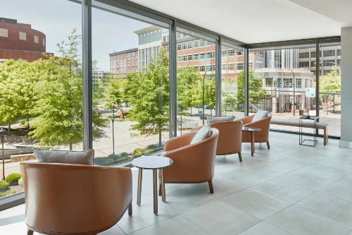 AC Hotel by Marriott Greenville - image 20